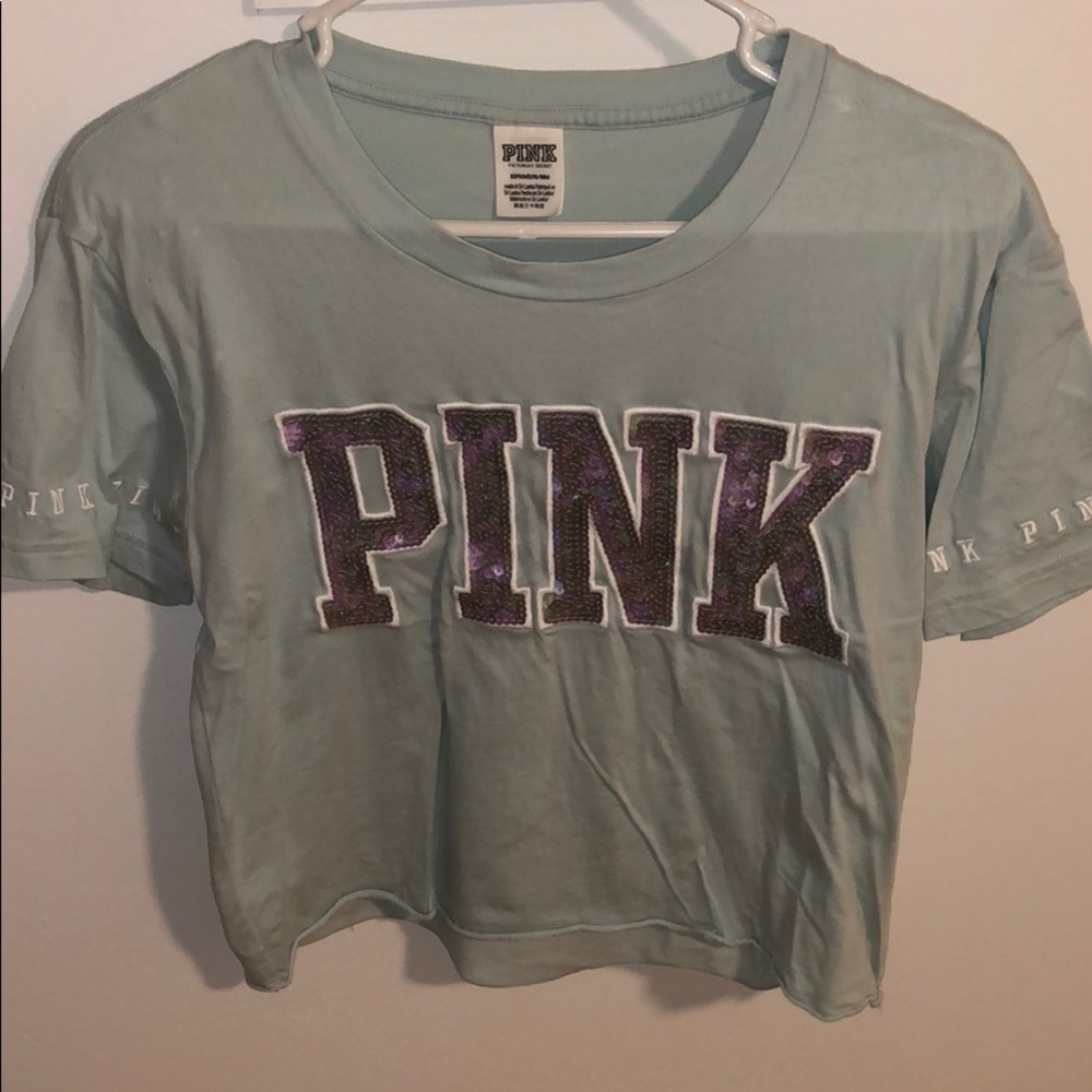 VS PINK Sparkle T-Shirt